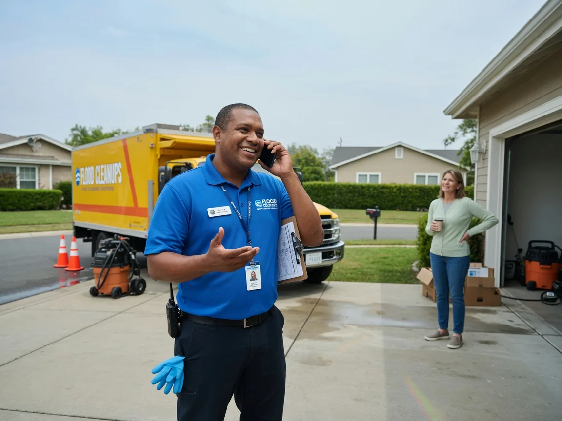 Water Damage Restoration Keizer, OR FAQs